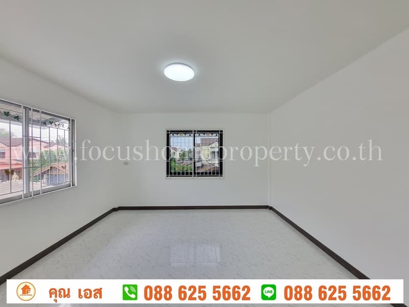 ขาย บ้านแฝด หมู่บ้านฟ้าใหม่ ปากเกร็ด