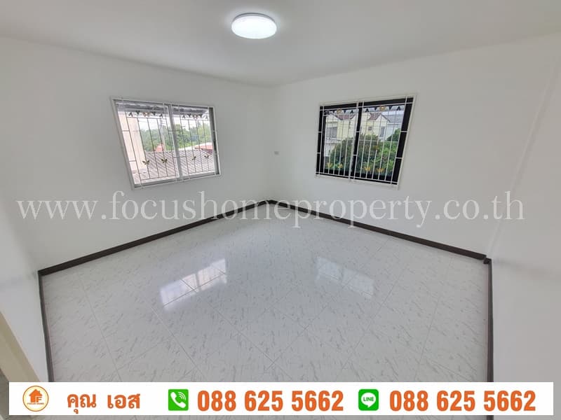 ขาย บ้านแฝด หมู่บ้านฟ้าใหม่ ปากเกร็ด