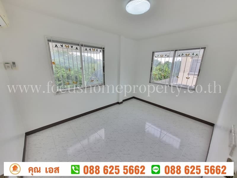 ขาย บ้านแฝด หมู่บ้านฟ้าใหม่ ปากเกร็ด