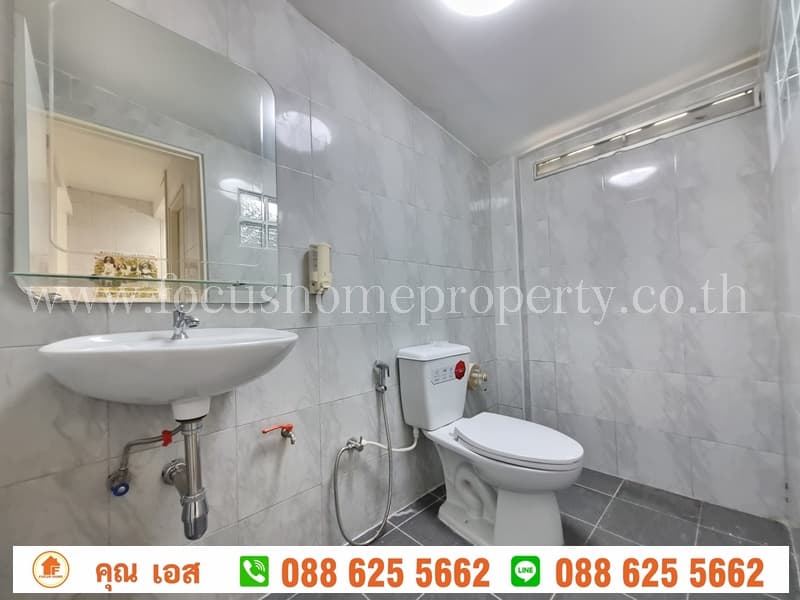 ขาย บ้านแฝด หมู่บ้านฟ้าใหม่ ปากเกร็ด