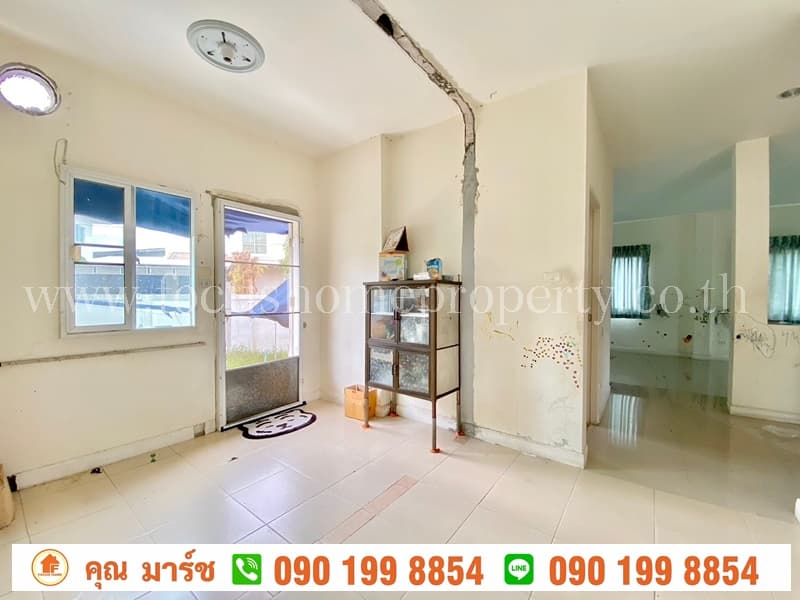 ขาย บ้านเดี่ยว หมู่บ้านแลนซีโอ เพชรเกษม77