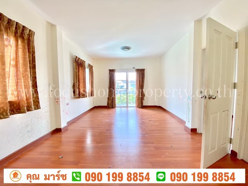 ขาย บ้านเดี่ยว หมู่บ้านแลนซีโอ เพชรเกษม77