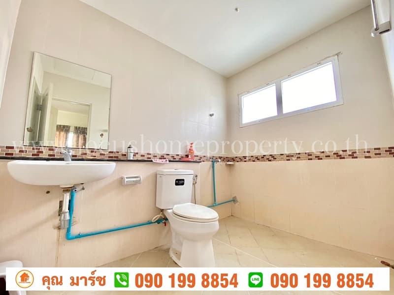 ขาย บ้านเดี่ยว หมู่บ้านแลนซีโอ เพชรเกษม77