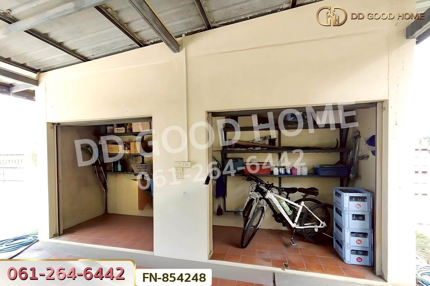 FN-854248 ที่ดินพร้อมบ้านเดี่ยวอ่างแก้ว 2 ไร่ 10 ตร.ว. อ่างทอง ใกล้ ปั๊ม ปตท.โพธิ์ทอง