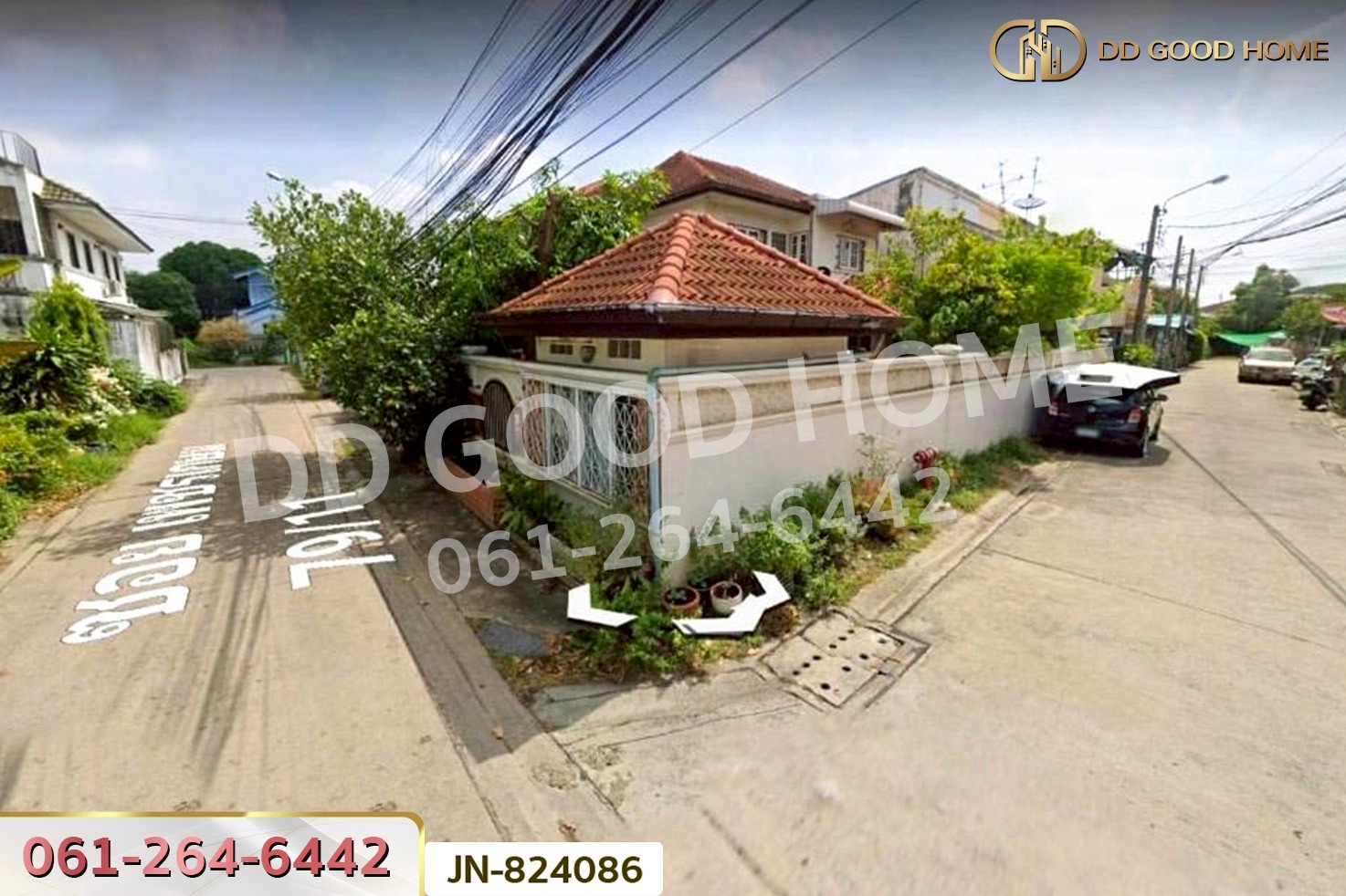JN-824086 ที่ดินหนองแขม 124 ตร.ว. ซ.เพชรเกษม 79 แยก 9 ใกล้เดอะมอลล์ บางแค