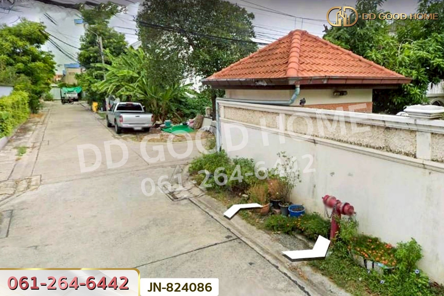JN-824086 ที่ดินหนองแขม 124 ตร.ว. ซ.เพชรเกษม 79 แยก 9 ใกล้เดอะมอลล์ บางแค