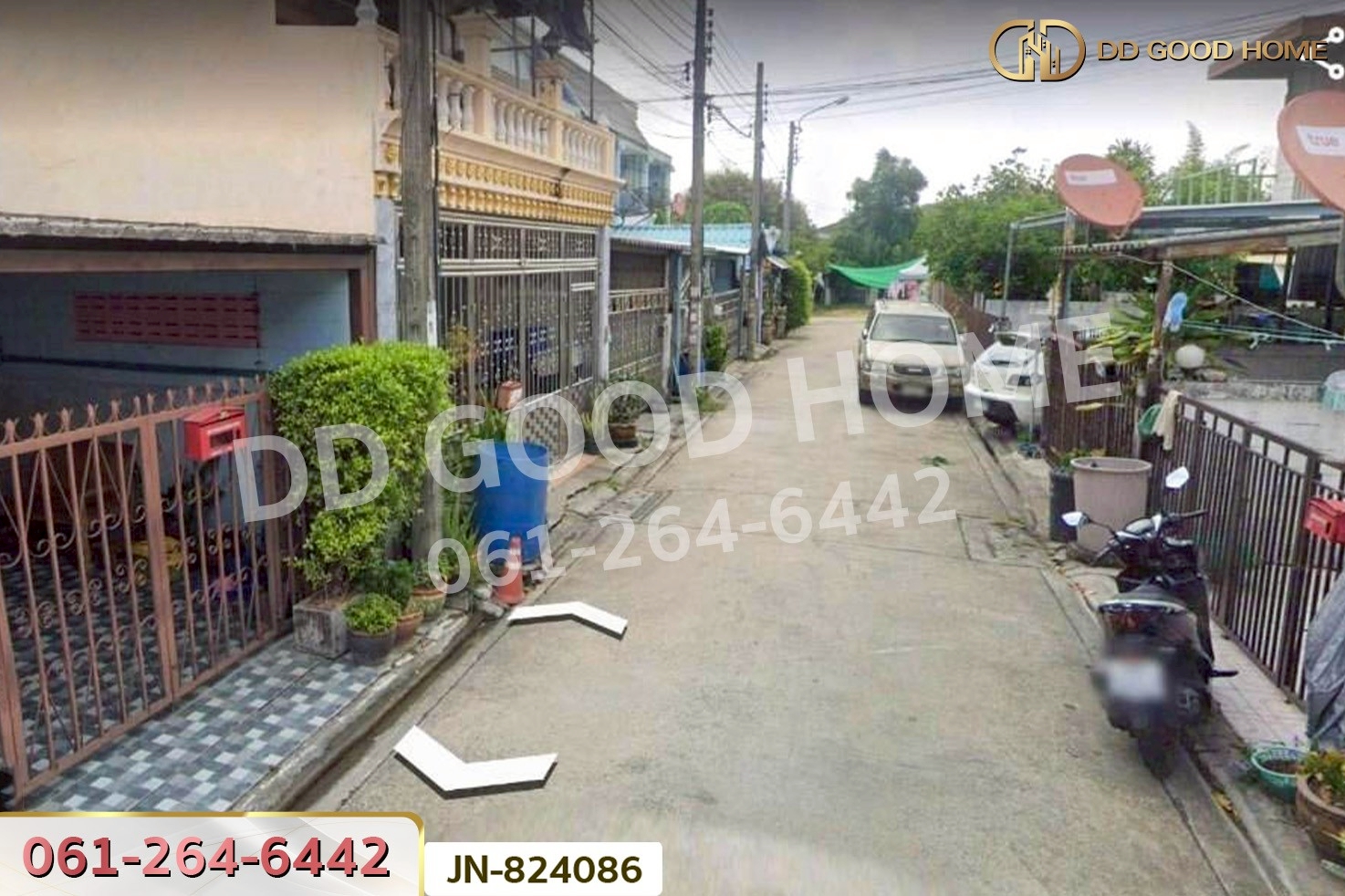 JN-824086 ที่ดินหนองแขม 124 ตร.ว. ซ.เพชรเกษม 79 แยก 9 ใกล้เดอะมอลล์ บางแค
