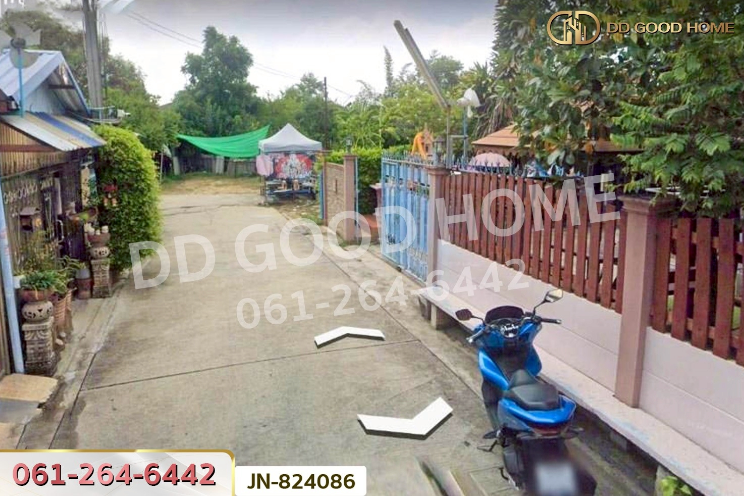 JN-824086 ที่ดินหนองแขม 124 ตร.ว. ซ.เพชรเกษม 79 แยก 9 ใกล้เดอะมอลล์ บางแค