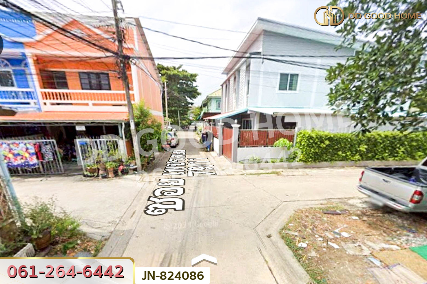 JN-824086 ที่ดินหนองแขม 124 ตร.ว. ซ.เพชรเกษม 79 แยก 9 ใกล้เดอะมอลล์ บางแค