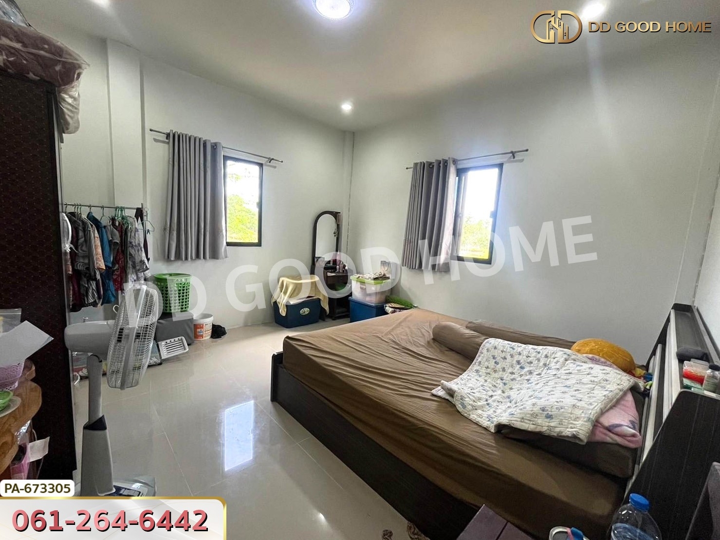 ที่ดิน เมืองสมุทรสาคร 1 ไร่ 3 ตร.ว. ใกล้วัดเกตุมดีศรีวราราม