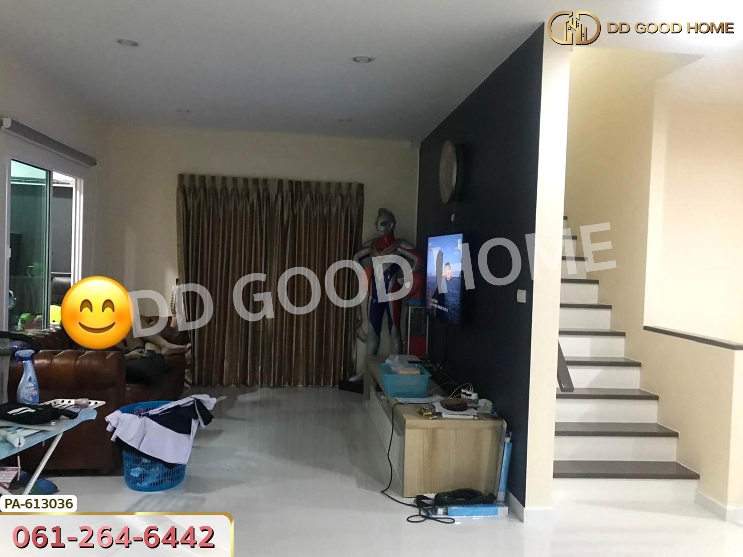 บ้านเดี่ยว ดีไลท์ แอทซีน วัชรพล-จตุโชติ สายไหม ใกล้ซาฟารีเวิลด์