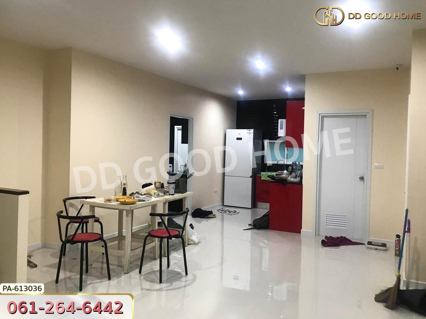 บ้านเดี่ยว ดีไลท์ แอทซีน วัชรพล-จตุโชติ สายไหม ใกล้ซาฟารีเวิลด์