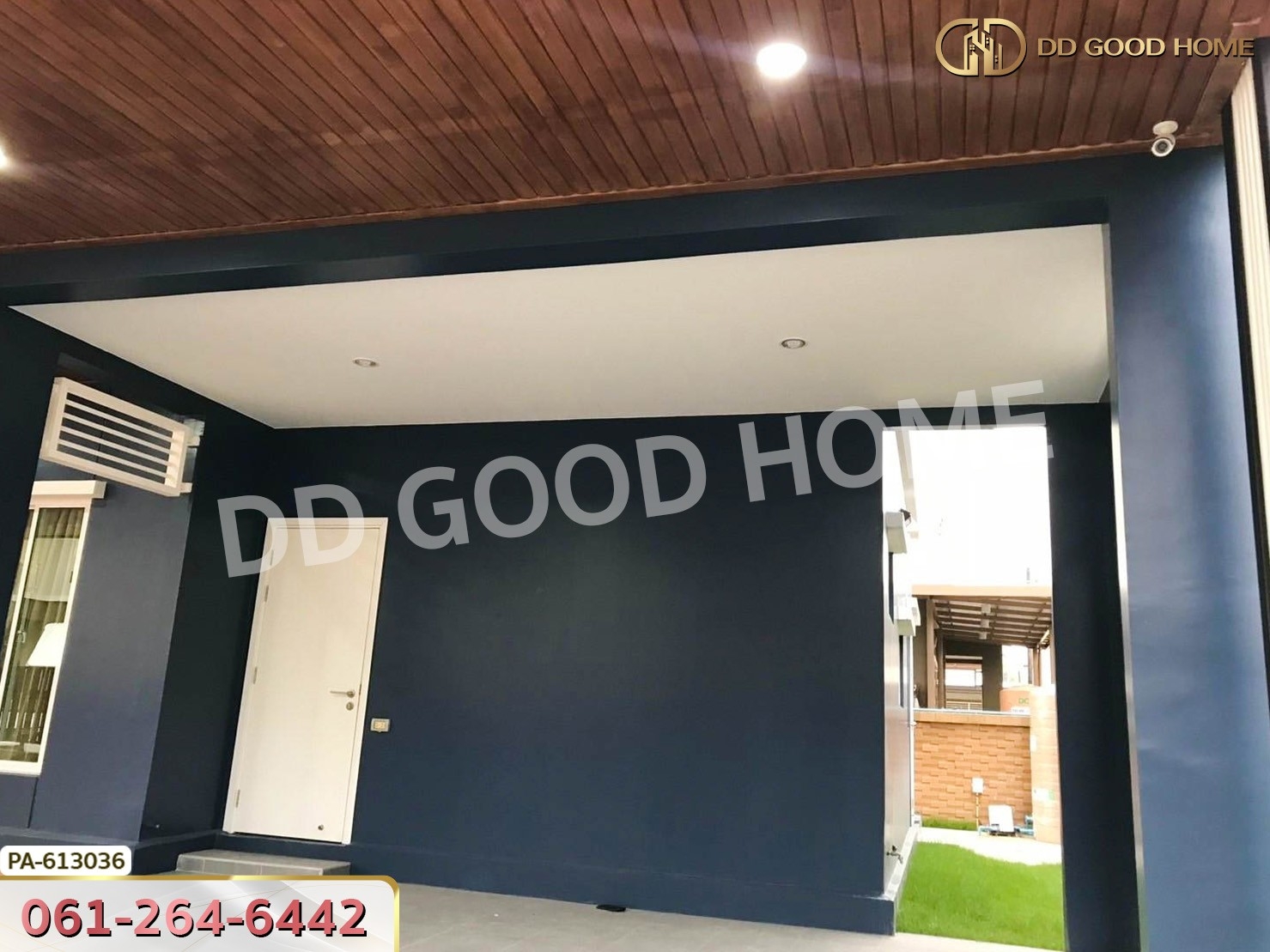 บ้านเดี่ยว ดีไลท์ แอทซีน วัชรพล-จตุโชติ สายไหม ใกล้ซาฟารีเวิลด์
