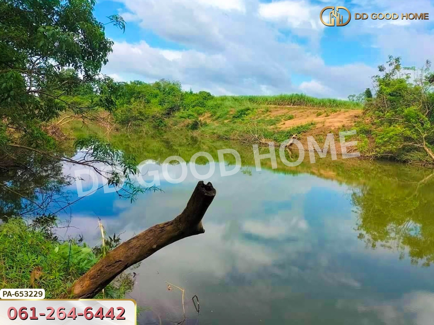 ที่ดิน เมืองสระแก้ว 14 ไร่ 309.6 ตร.ว. ใกล้วัดบ้านเนินผาสุก