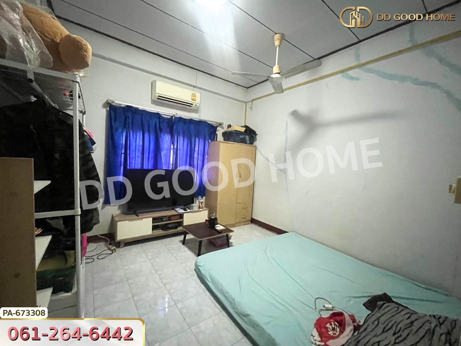 ที่ดิน โพธาราม ราชบุรี 3 ไร่ 129 ตร.ว. ใกล้วัดเขาช่องพราน