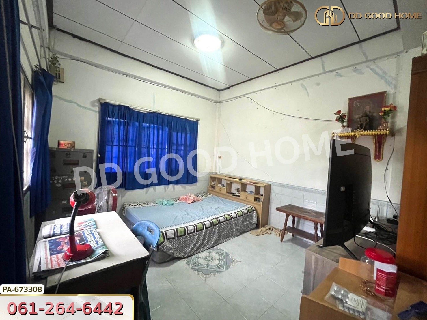 ที่ดิน โพธาราม ราชบุรี 3 ไร่ 129 ตร.ว. ใกล้วัดเขาช่องพราน