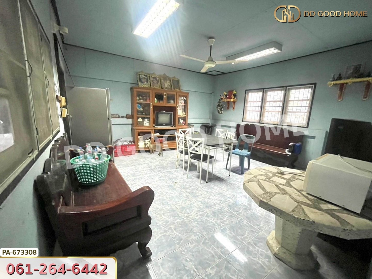 ที่ดิน โพธาราม ราชบุรี 3 ไร่ 129 ตร.ว. ใกล้วัดเขาช่องพราน