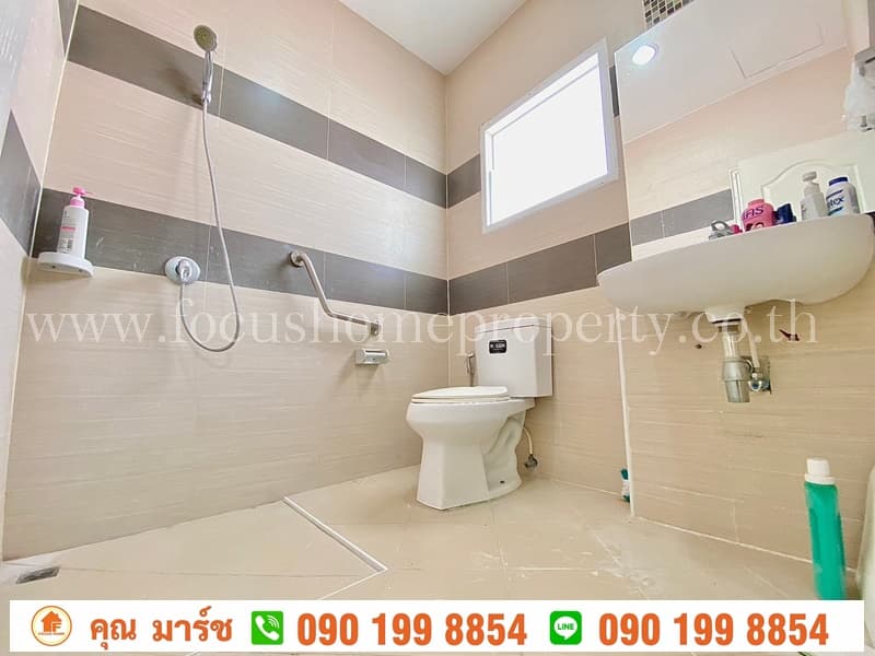 ขาย บ้านเดี่ยว (หลังมุม) หมู่บ้านแลนซีโอ เพชรเกษม77