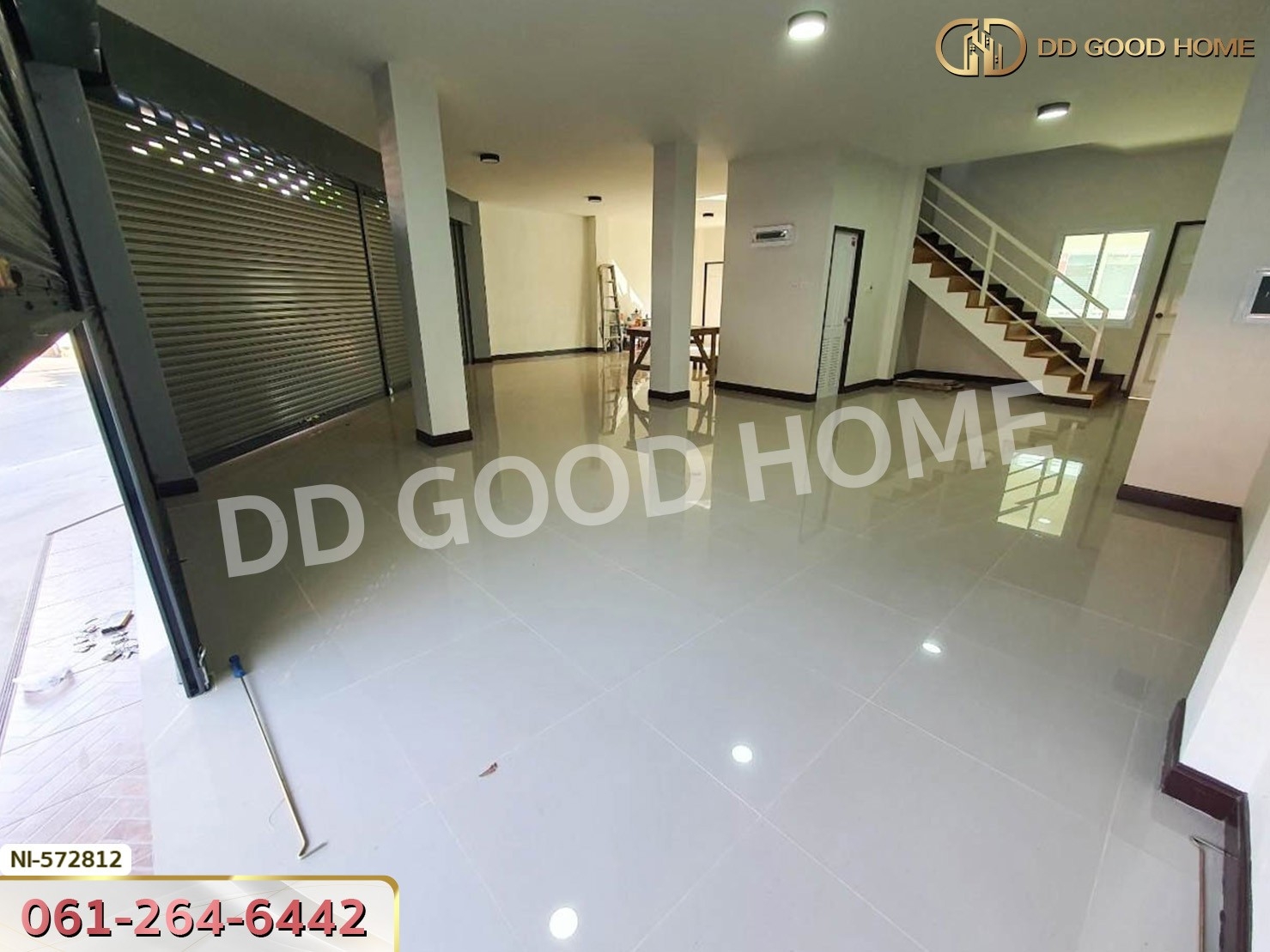 อาคารพาณิชย์ เวียงเหนือ ลำปาง ใกล้ศาลหลักเมือง