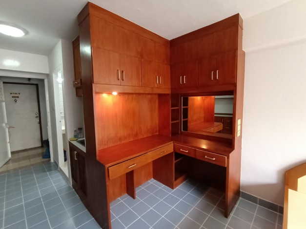 ขายคอนโดชั้น3 รีโนเวทใหม่ บ้านราชเทวี เพชรบุรีซอย 7 เขตราชเทวี จังหวัดกรุงเทพมหานคร