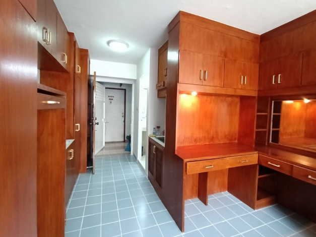 ขายคอนโดชั้น3 รีโนเวทใหม่ บ้านราชเทวี เพชรบุรีซอย 7 เขตราชเทวี จังหวัดกรุงเทพมหานคร