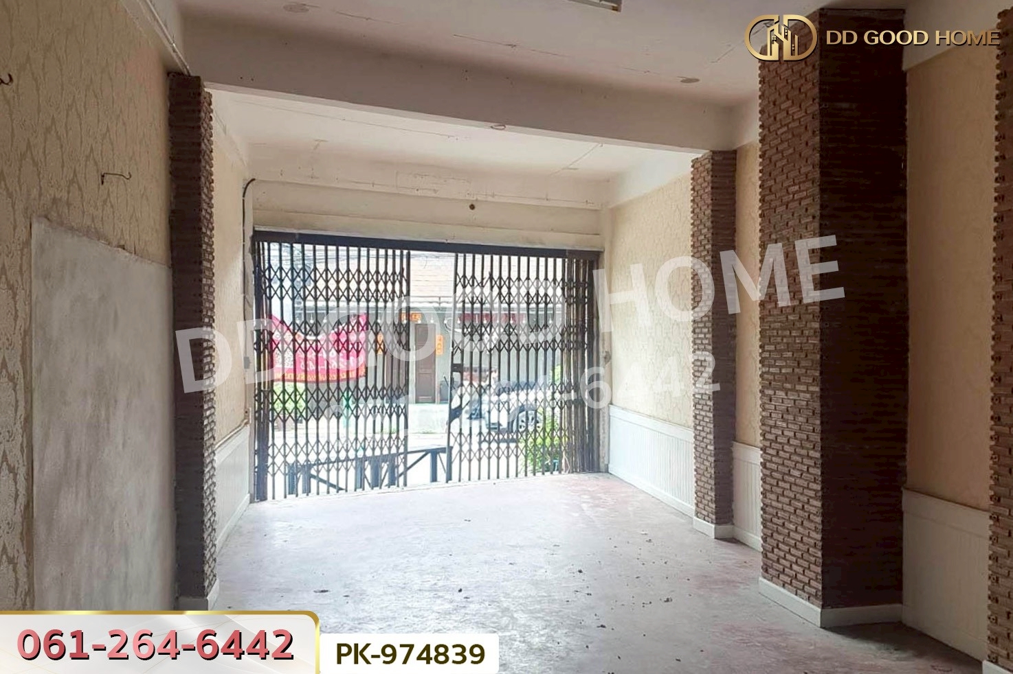 PK-974839 อาคารพาณิชย์ ท่าหิน ซ.ราชดำเนิน 2 ถ.สรศักดิ์ 1 ลพบุรี ใกล้ สวนราชานุสรณ์