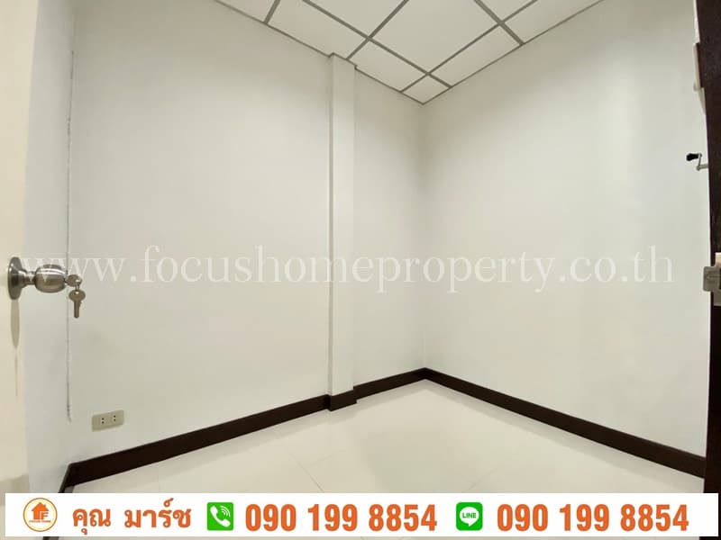 ขาย ทาวน์เฮาส์ หมู่บ้านศิริวรรณ-ชวนชม