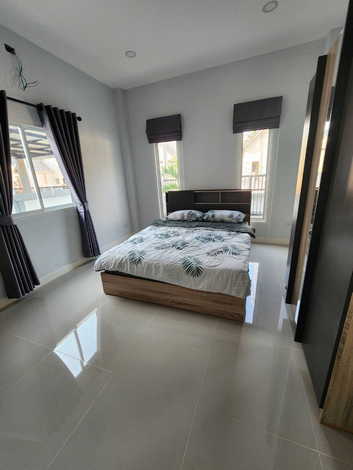 ขายบ้านเดี่ยวชั้นเดียว ทำเลทอง ใกล้โลตัสปราณบุรี อ.ปราณบุรี จ.ประจวบคีรีขันธ์