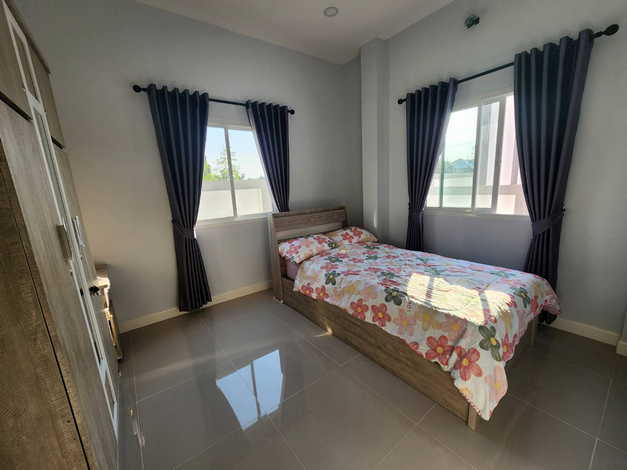 ขายบ้านเดี่ยวชั้นเดียว ทำเลทอง ใกล้โลตัสปราณบุรี อ.ปราณบุรี จ.ประจวบคีรีขันธ์