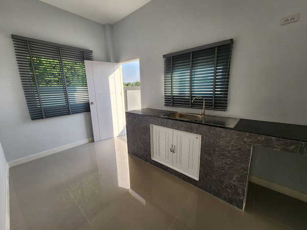 ขายบ้านเดี่ยวชั้นเดียว ทำเลทอง ใกล้โลตัสปราณบุรี อ.ปราณบุรี จ.ประจวบคีรีขันธ์