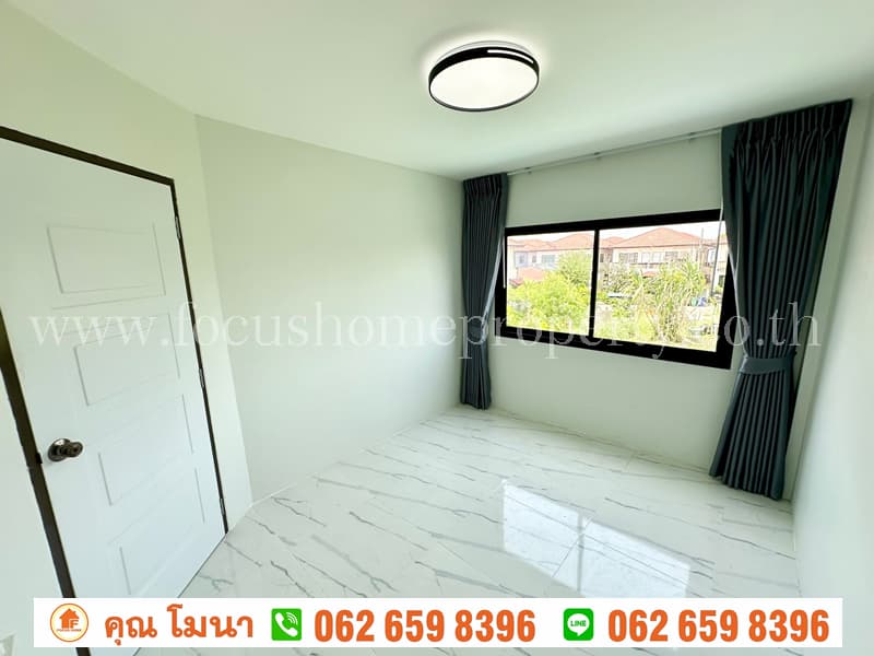 ขาย หมู่บ้านพระปิ่น 3