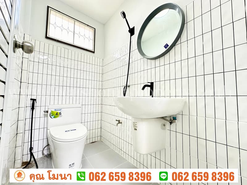 ขาย หมู่บ้านพระปิ่น 3