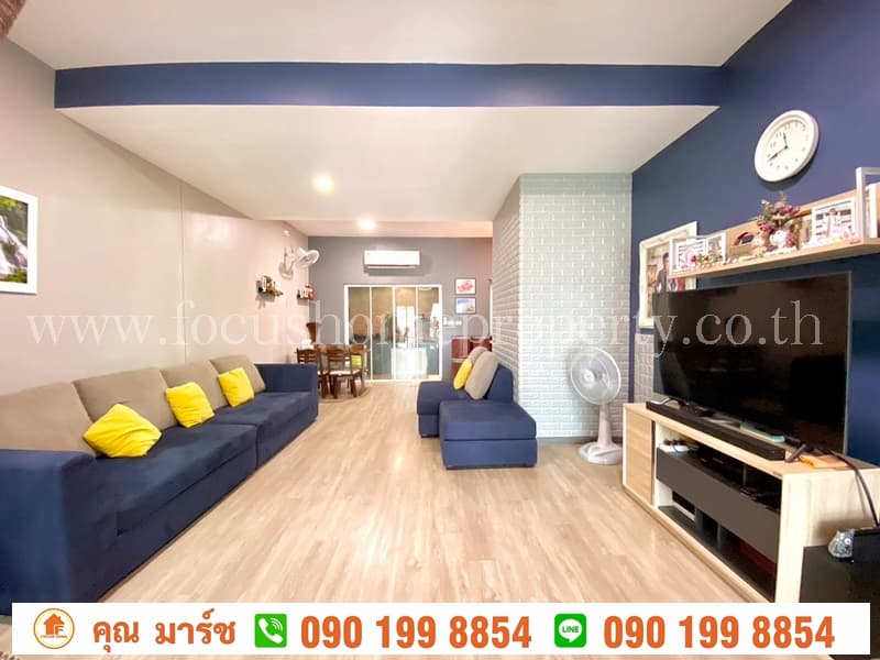 ขาย ทาวน์เฮาส์ หมู่บ้านพฤกษาวิลล์ 80