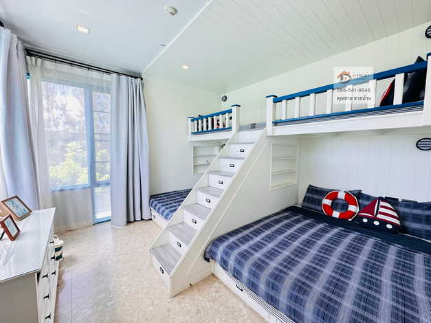 ขาย คอนโด The Crest Santora Huahin อำเภอหัวหิน ประจวบคีรีขันธ์