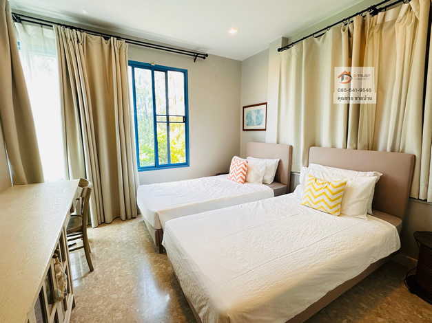 ขาย คอนโด The Crest Santora Huahin อำเภอหัวหิน ประจวบคีรีขันธ์