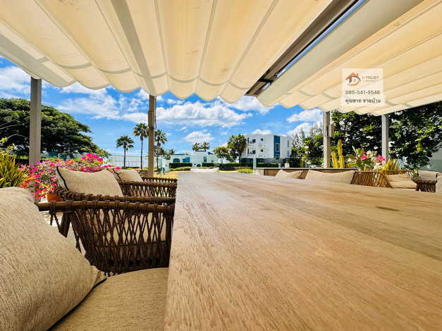 ขาย คอนโด The Crest Santora Huahin อำเภอหัวหิน ประจวบคีรีขันธ์