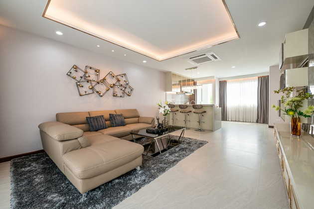 ขายทาวน์โฮม 4 ชั้น โครงการ โคเต้ เมซอง พระราม 3  แขวงช่องนนทรี เขตยานนาวา กรุงเทพมหานคร 