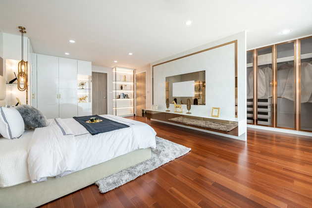 ขายทาวน์โฮม 4 ชั้น โครงการ โคเต้ เมซอง พระราม 3  แขวงช่องนนทรี เขตยานนาวา กรุงเทพมหานคร 