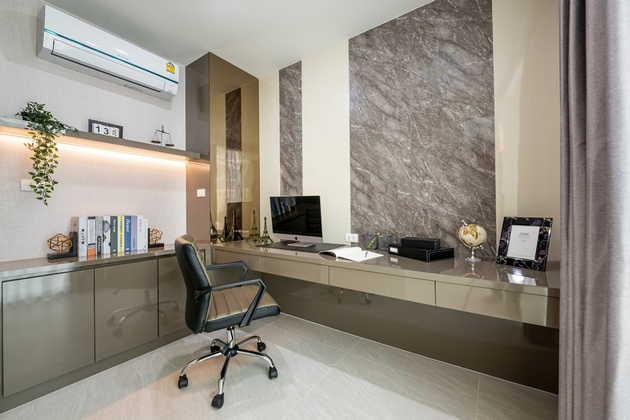 ขายทาวน์โฮม 4 ชั้น โครงการ โคเต้ เมซอง พระราม 3  แขวงช่องนนทรี เขตยานนาวา กรุงเทพมหานคร 