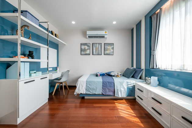 ขายทาวน์โฮม 4 ชั้น โครงการ โคเต้ เมซอง พระราม 3  แขวงช่องนนทรี เขตยานนาวา กรุงเทพมหานคร 