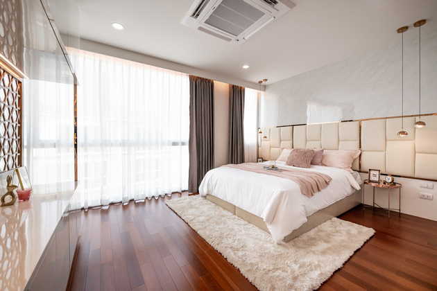 ขายทาวน์โฮม 4 ชั้น โครงการ โคเต้ เมซอง พระราม 3  แขวงช่องนนทรี เขตยานนาวา กรุงเทพมหานคร 