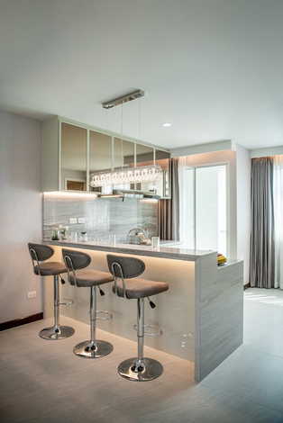 ขายทาวน์โฮม 4 ชั้น โครงการ โคเต้ เมซอง พระราม 3  แขวงช่องนนทรี เขตยานนาวา กรุงเทพมหานคร 