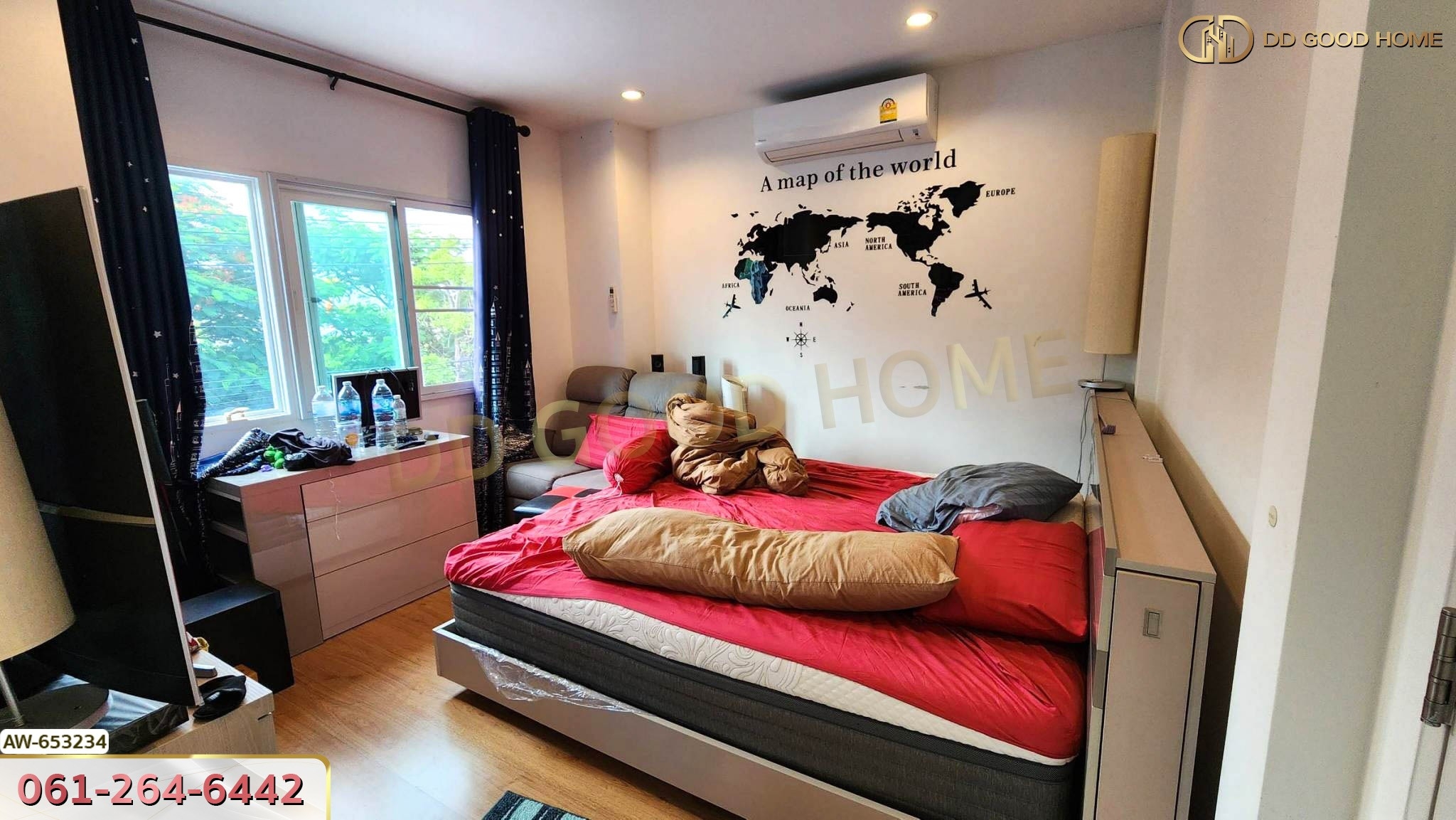 บ้านแฝด ชวนชื่น พาร์ค อ่อนนุช-วงแหวน ใกล้เซ็นทรัล บางนา