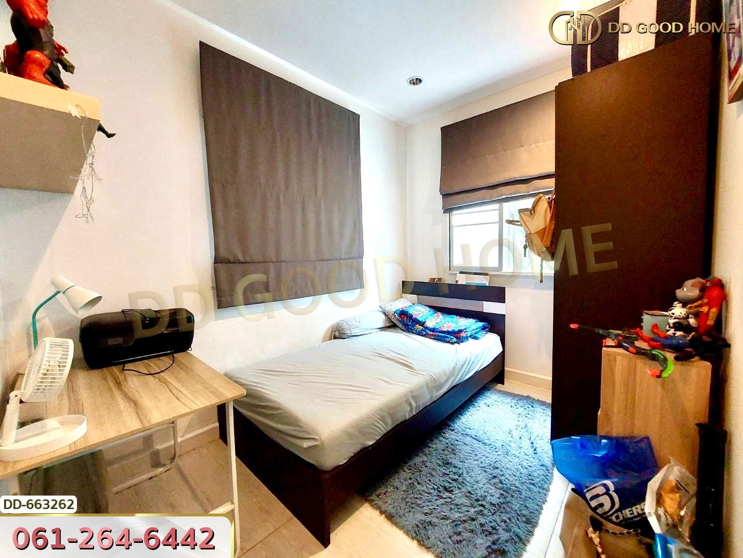 ทาวน์โฮม บ้านพฤกษา 103 สำโรง-ปู่เจ้า สมุทรปราการ BTS สายสุขุมวิท