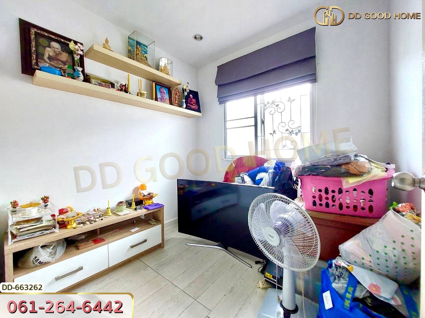 ทาวน์โฮม บ้านพฤกษา 103 สำโรง-ปู่เจ้า สมุทรปราการ BTS สายสุขุมวิท