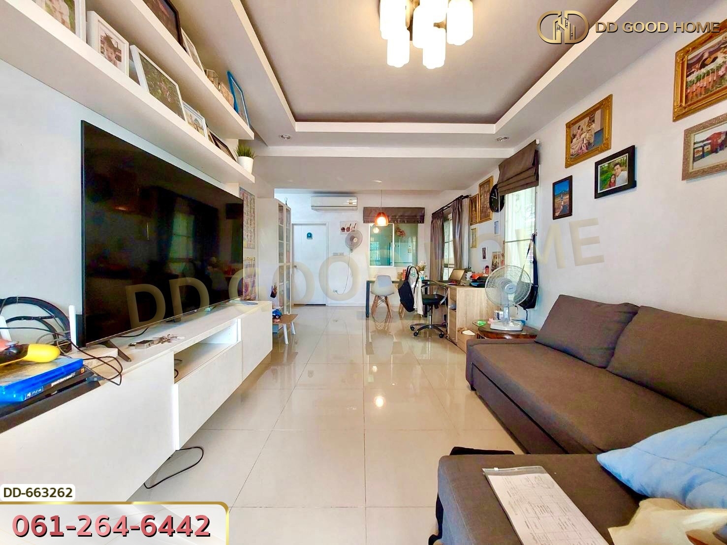 ทาวน์โฮม บ้านพฤกษา 103 สำโรง-ปู่เจ้า สมุทรปราการ BTS สายสุขุมวิท