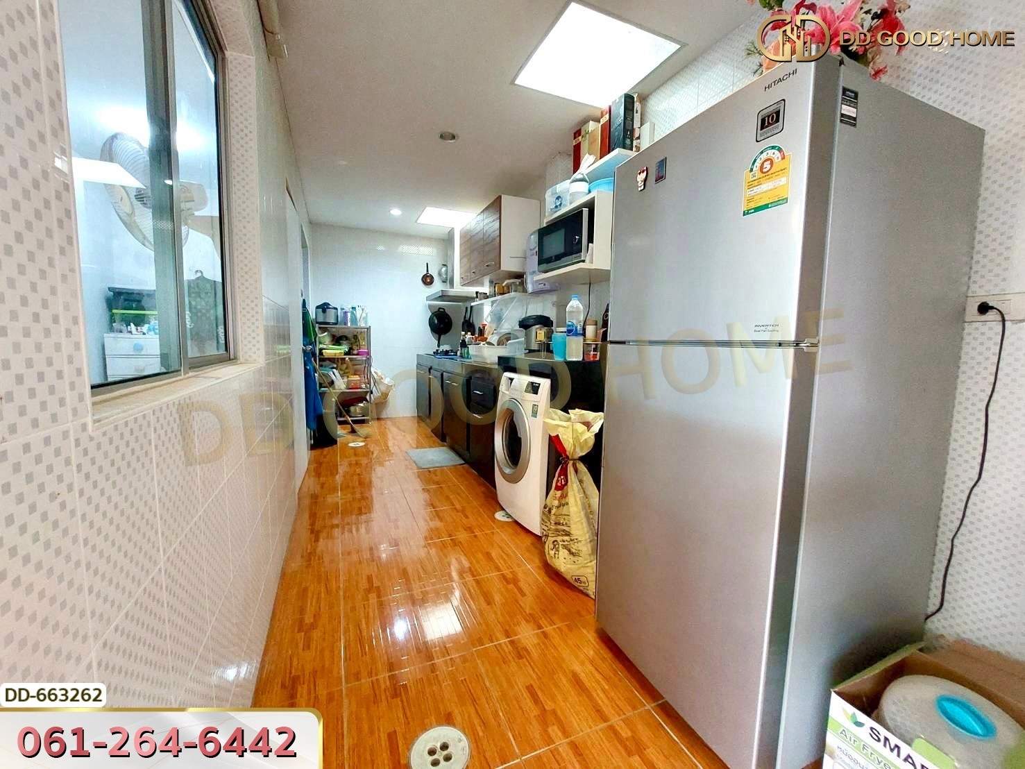 ทาวน์โฮม บ้านพฤกษา 103 สำโรง-ปู่เจ้า สมุทรปราการ BTS สายสุขุมวิท
