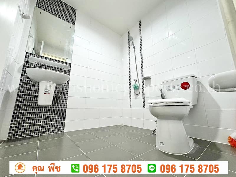 ขาย ทาวน์เฮ้าส์ หมู่บ้าน พฤกษาวิลล์ 61 บางใหญ่-นครอินทร์