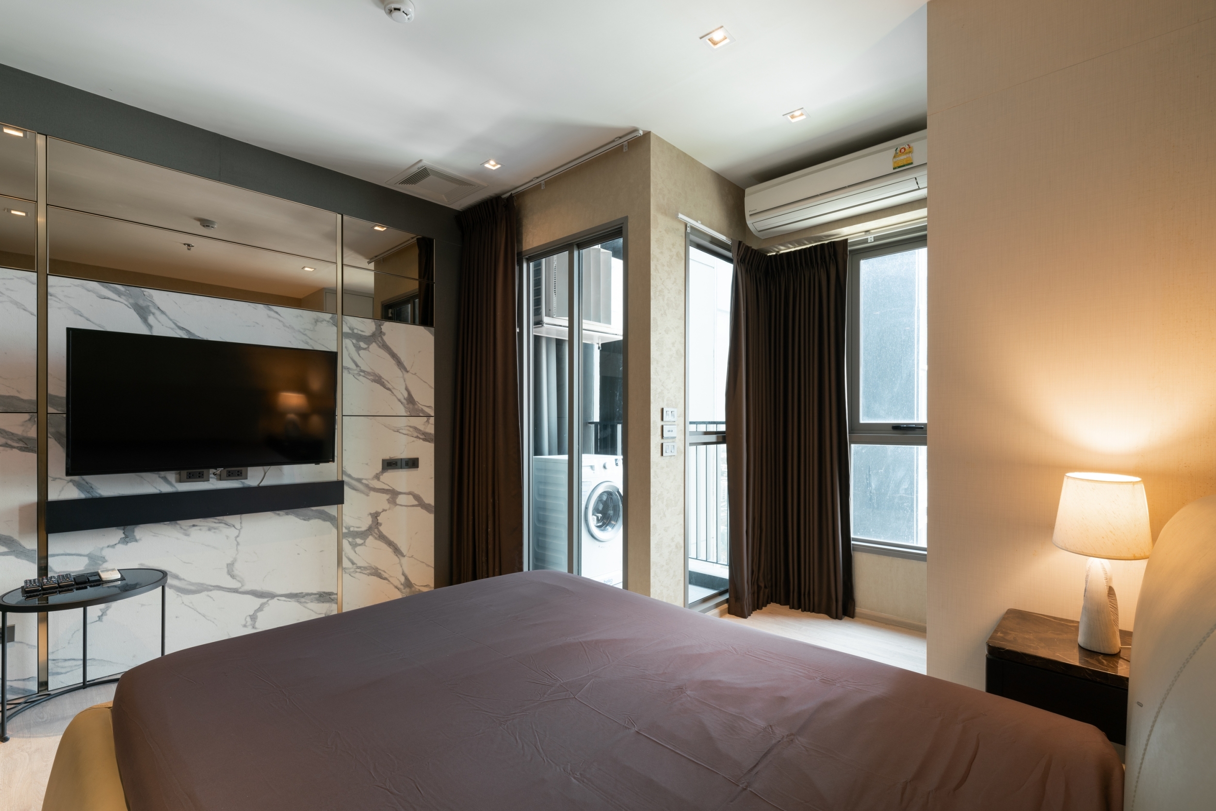 ขายคอนโดวิสซ์ดอม สเตชั่น รัชดา-ท่าพระ พร้อมผู้เช่า ใกล้รถไฟฟ้า BTSตลาดพลู