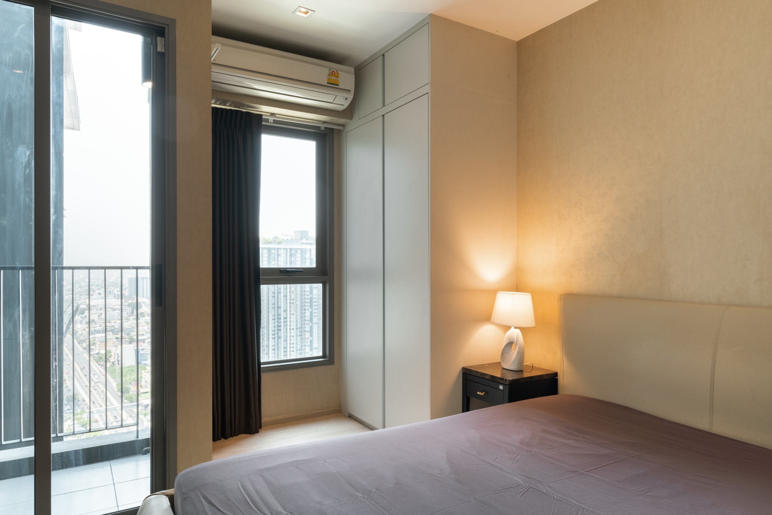 ขายคอนโดวิสซ์ดอม สเตชั่น รัชดา-ท่าพระ พร้อมผู้เช่า ใกล้รถไฟฟ้า BTSตลาดพลู